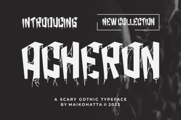 Acheron: Redefining Dark Aesthetics in Modern Design