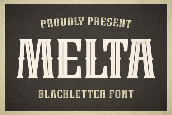 Evaluating Melta: A Practical Guide to Using Blackletter Typography in Modern Design