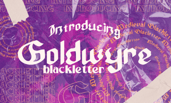Goldwyre: Bridging Medieval Heritage and Modern Design