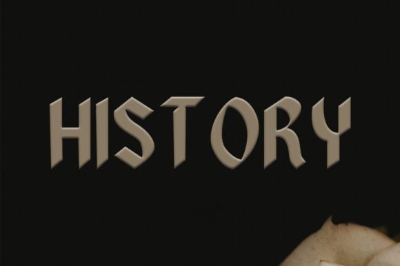 History: A Strategic Approach to Integrating Blackletter Typography into Modern Branding