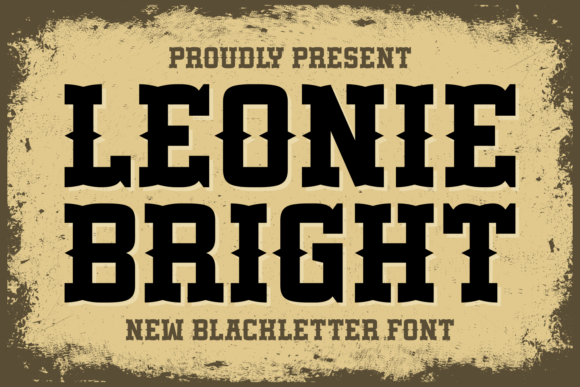 Leonie Bright: Strategic Typography for High-Impact Brand Communication