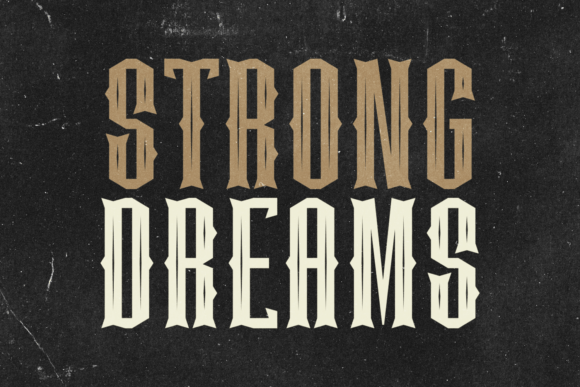Strong Dreams