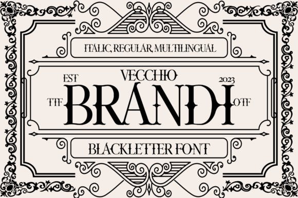 Unleashing Medieval Elegance: How Vecchio Brandi Transforms Modern Design
